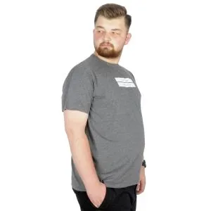 Men s T shirt Polo Collar MDX Club 22305 White