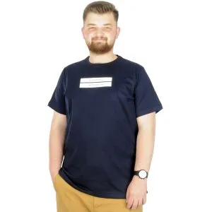 Men s T shirt Polo Collar MDX Club 22305 White