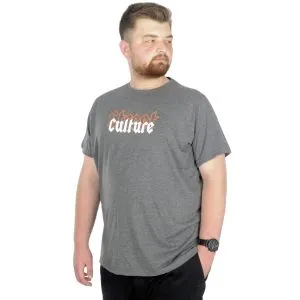 Men s T shirt Polo Collar MDX Club 22305 White