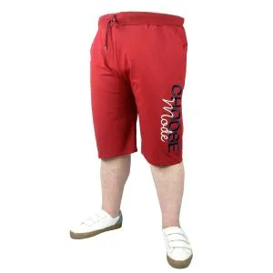 Big Size Men Capri Nice Classic with Side Pockets 21402 Khaki