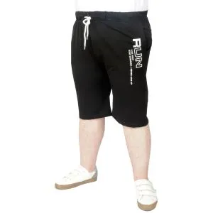 Büyük Beden Erkek Kapri Run 22405 Siyah