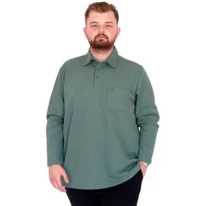 Tshirt Polo U.Kol Cepli 22446 Çağla