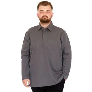 Tshirt Polo U.Kol Cepli 22446 Füme