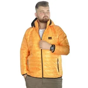 Big-Tall Mens Comfort Capitone Zippered Jacket 21048 Burgundy