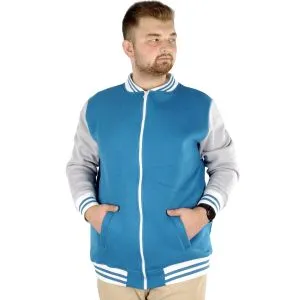 Big Tall Men College Coats 22618 Petroleum Green