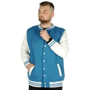 Big Tall Men College Coats 22619 Petroleum Green