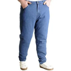 Big Size Mens denim MARWEL NOCHE BLUE 22940 Blue