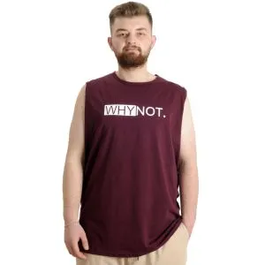 Big Size Mens athlete WHYNOT 23003 Plum