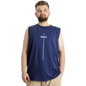 Big Size Mens athlete PROJECT 23004 Indigo