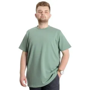 T-shirt Bisiklet Yaka INTERLOK 23162 Çağla Yeşili