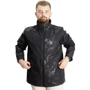 Waterproof Softshell 23232 Siyah