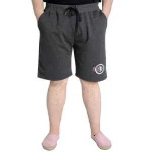 Big Size Mens Capri ATHLETIC 23404 AntraMelange