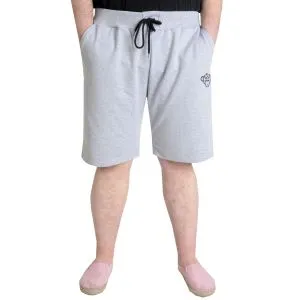 Büyük Beden Erkek Şort 1991 23410 Grimelanj