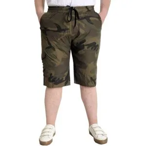 Man Short KAMUFLAJ 23412 Khaki