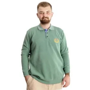 Büyük Beden Sweat Selanik Crown Of A King 23447 Çağla