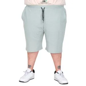 Big Size Mens Short 23498 ALMOND