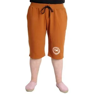 Big Size Mens Capri SPORT WEAR CO 23505 Cinnamon