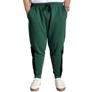 Big Size Sweatpants Garnili 23518 Naphtha