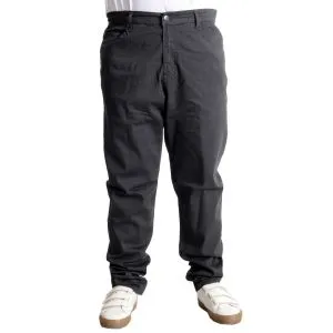 Big Size Trouser Denim Classic Focus 23922 Smoked