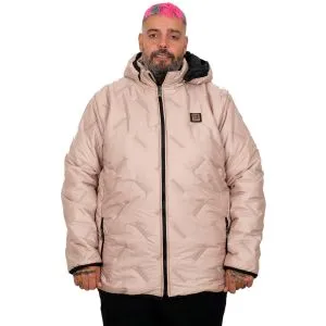 Erkek Buyuk Beden Mont Kapsonlu Kapıtone 25708