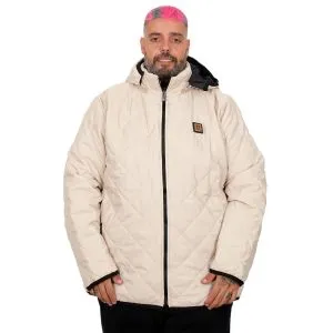 Erkek Buyuk Beden Mont Kapsonlu Kapıtone 25708