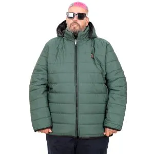 Erkek Buyuk Beden Mont Kapsonlu Kapıtone 25708