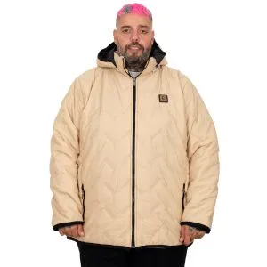 Erkek Buyuk Beden Mont Kapsonlu Kapıtone 25708