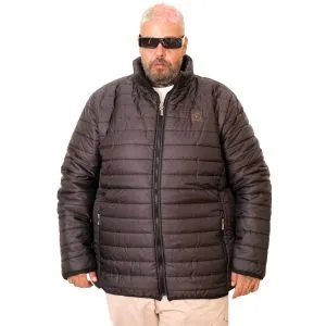 Büyük Beden Erkek Mont Dik Yaka  25710