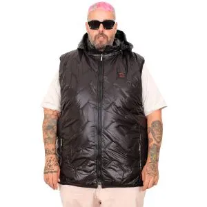 Büyük Beden Erkek Kapitone Yelek 25713