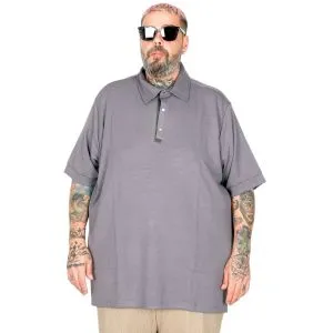 Tshirt Polo Pat Tshirt 26581 SMOKE