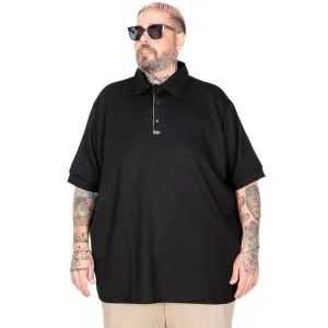 Tshirt Polo Pat Tshirt 26581 BLACK