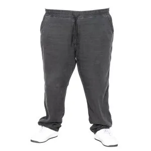 Denim Joger Duz Legata 26910 SIYAH