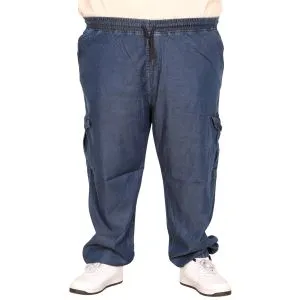 Denım Jogger Kargo Legato 26911 LACİVERT