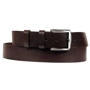 Big-Tall Men Belt 4,5cm Spor Super 4155 Brown