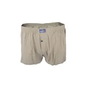 Büyük Beden Erkek Boxer Penye 6360 Haki