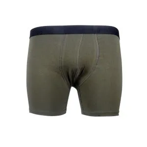 Big-Tall Men Underwear Lycra Boxer 6350 Khaki
