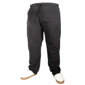 Big Size Mens Recycle Sweatpants b21017 Black