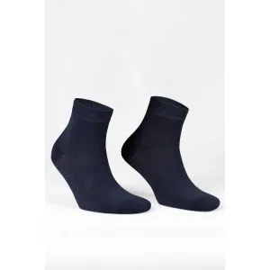 Yarım Boğazlı 1161 Lacivert