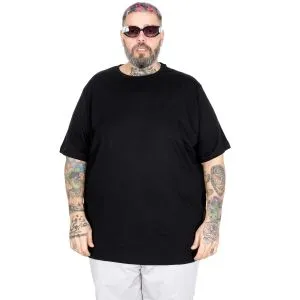 Basic Tshirt 20031 Siyah