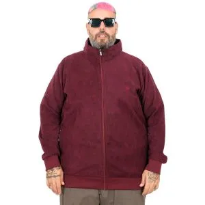 Erkek Büyük Beden Hırka Fermuarlı U24442