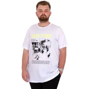 Yaka NEW YORK U25036 Beyaz