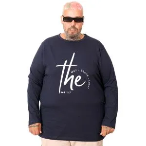 Erkek Uzun Kol T-Shirt THE SED U25103