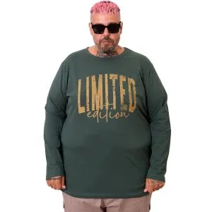 Erkek Uzun Kol T-Shirt LIMITED EDITION U25104