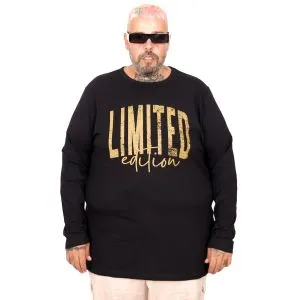 Erkek Uzun Kol T-Shirt LIMITED EDITION U25104