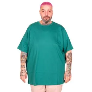 Big Size Thick Basic Tshirt 26162 NAPTHA