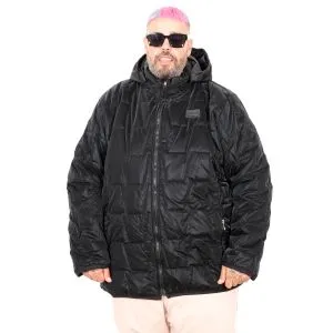 Erkek Buyuk Beden Mont Kapıtone Kapsonlu U25704