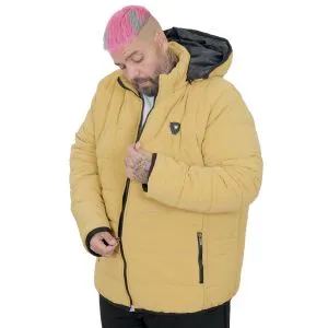 Erkek Mont Kapsonlu Kapitone U25704