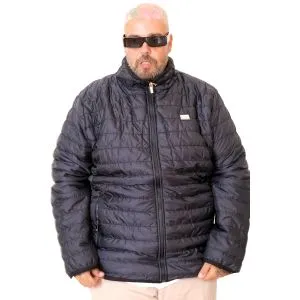 Big-Tall Mens Winter Coat 25705 NAVY