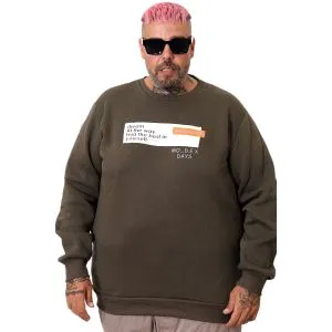 Erkek Sweat Bisiklet MO...D.E.X DAYS U25801