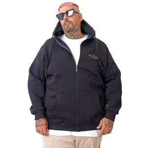 Battal Erkek Sweatshirt Kapsonlu M U25803